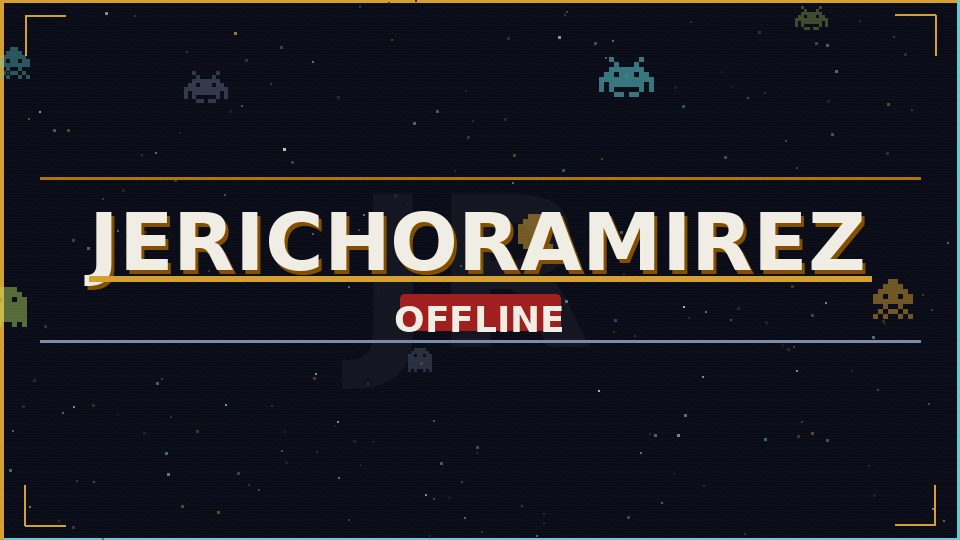 jerichoramirez — Offline